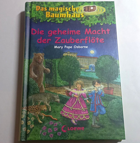 Das magische baumhaus - das, 39