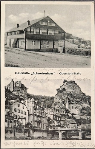 Oberstein schweizerhaus - -, "schweizerhaus