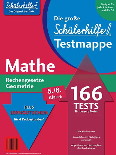 Testmappe mathe - testmappe,