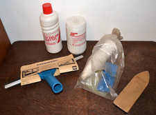 Konvolut DDR Reinigungsmittel