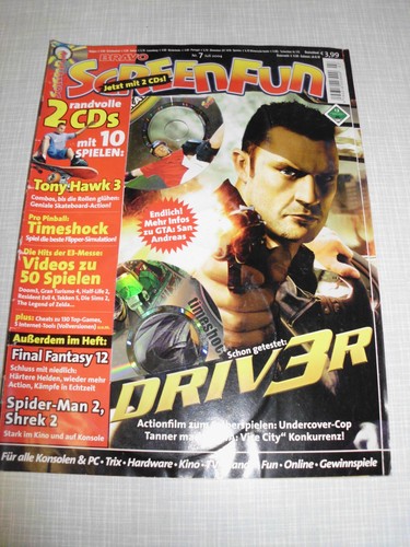 Bravo screen fun magazin 7 - screen,