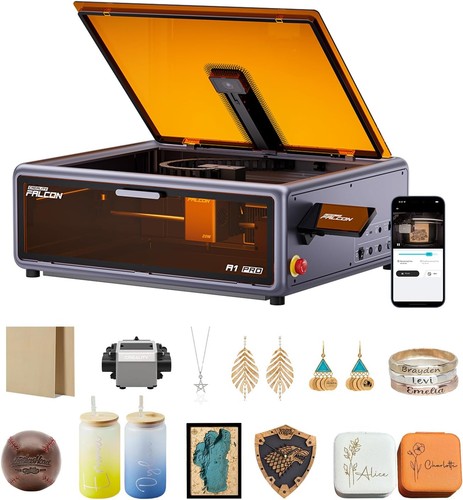 Used creality falcon - falcon, a1