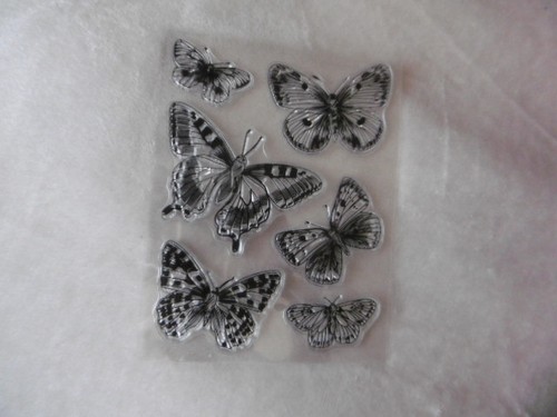 Clear stamps - stamps, ***