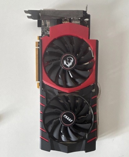 Msi nvidia geforce - msi, gtx