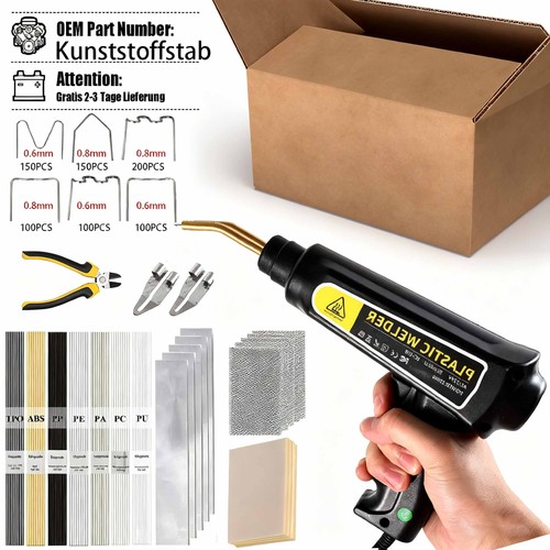 150w auto kunststoff reparatur - 150w,