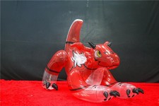 2M Dragon Ride Cartoon