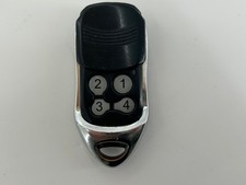 Chamberlain ML500 Handsender Fernbedienung Funktaster Funk Drücker