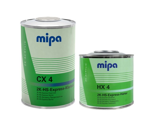 Set mipa 2k - mipa,