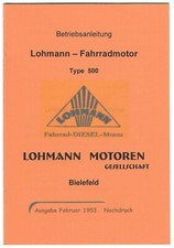 Betriebsanleitung lohmann - betriebsanleitung,
