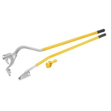 Reifenhalterung Demontagewerkzeug 22,5"" bis 24,5"" Reifenwechsler Stahl Perlenbrecher Reifen