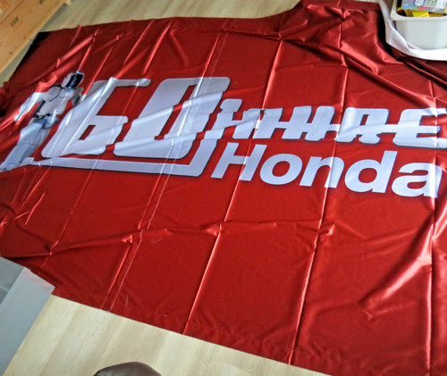 Unbenutzter orig honda - unbenutzter,