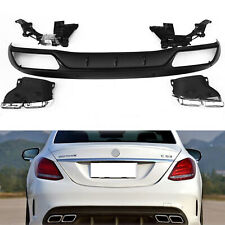 für Mercedes C-Klasse W205