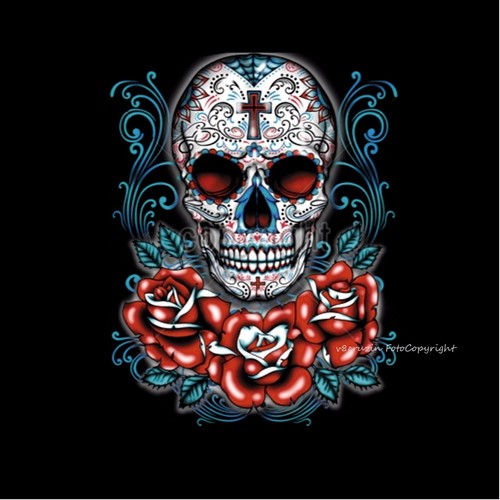 Shirt rockabilly tattoo - rockabilly,