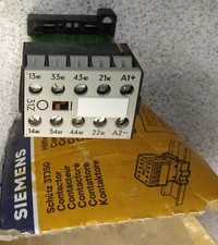 Siemens Schütz 3TJ1001-6BB4