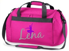 Sporttasche mit Namen | Motiv