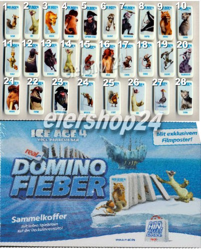 Dominostein bzw satz - 1,