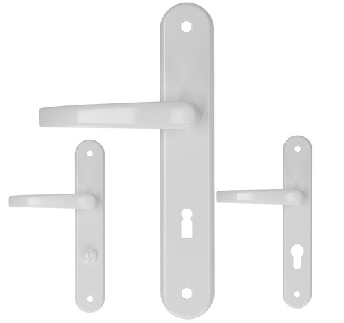 Langschild türbeschlag - langschild,