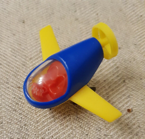 Spielzeug flugzeug nesquik - flugzeug,
