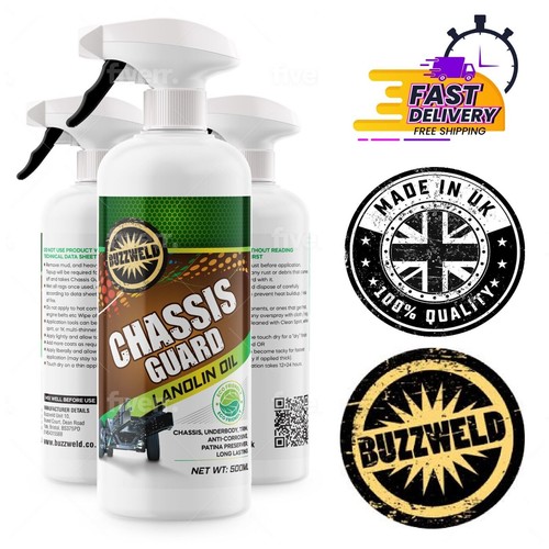 Motorrad spray top ups - motorrad, chassis