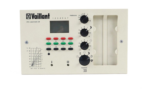 Vaillant vrc calormatic - vaillant, vrc-ub