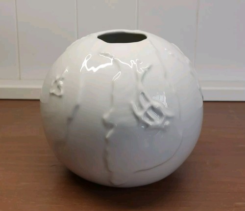 Vase porzellan hollohaza - vase,