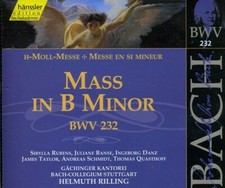 Mass minor bach j s - by, j.s
