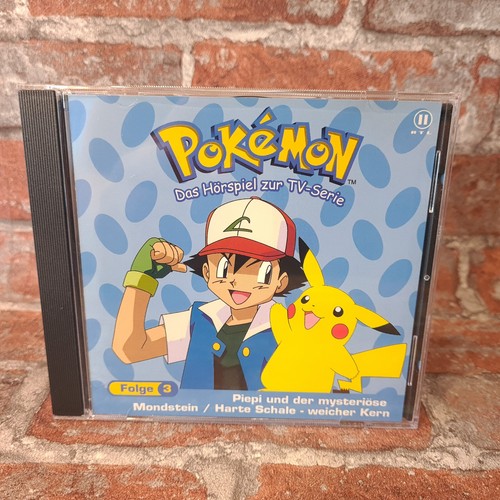 Pokemon das hörspiel zur - pokemon:,