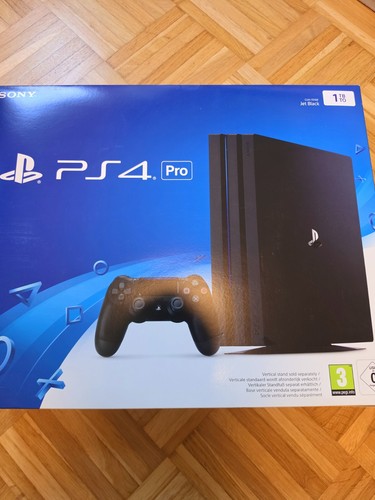 Sony ps4 pro cuh 7016b - cuh-7016b, fw