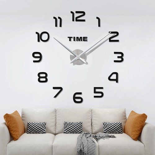Warminn moderner diy wanduhr - moderner, diy-wanduhr