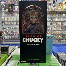 GLEN DOLL SEED OF CHUCKY NEU ORIGINAL TRICK OR TREAT STUDIOS PROP REPLICA 1:1