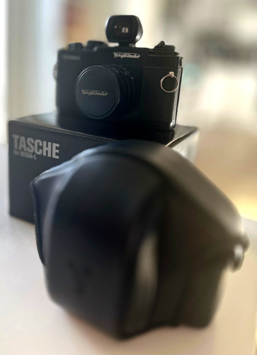 Voigtländer bessa super - bessa-l, +
