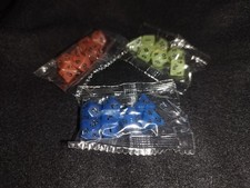 Mini Würfelset Glow In The