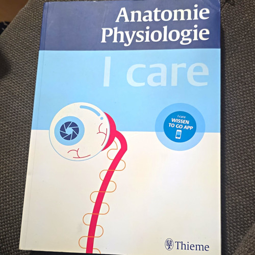 Thieme care anatomie - thieme, i