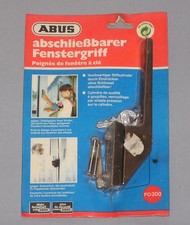 ABUS FO 300 abschließbarer