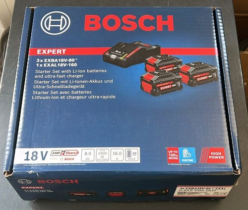 Bosch expert exal18v 160 - expert, exal18v-160