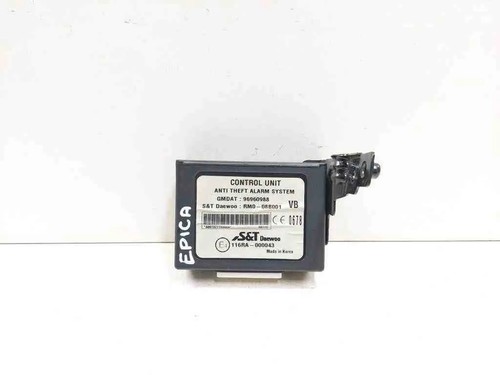 Chevrolet epica kl1 alarmblock - chevrolet,