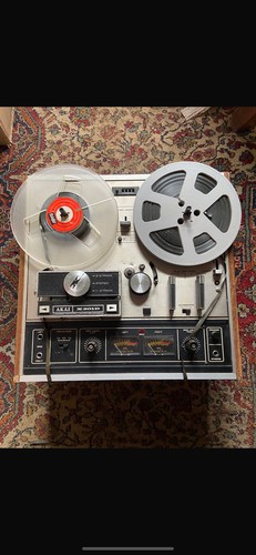 Akai x201d tonbandgerät - akai,