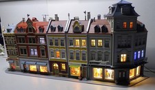 HO Kibri Häuserzeile mit