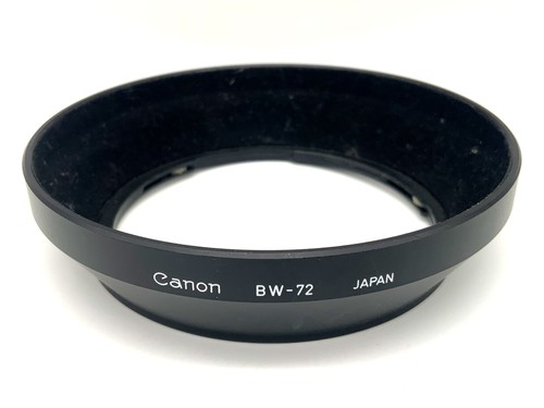 Canon gegenlichtblende - bw-72,