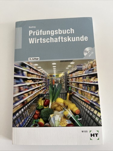 Prüfungsbuch wirtschaftskunde - prüfungsbuch,