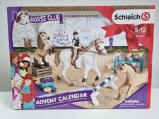 Schleich Adventskalender Horse Club 2018 - Pferde 97780 NEU/OVP - Sammlerstück