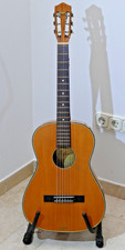 HÖFNER Gitarre (Höfner 483) - Baujahr 1953-1968 - neue Saiten