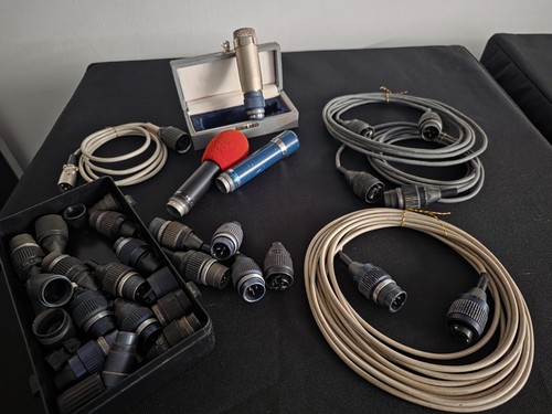 Konvolut tuchel 100 volt - -,