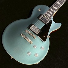 Epiphone Les Paul Modern / Faded Pelham Blue [3,74kg] mit Softcase GEBRAUCHT