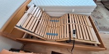 Motorisierter Lattenrost Röwa, 90 x 200, wie neu!