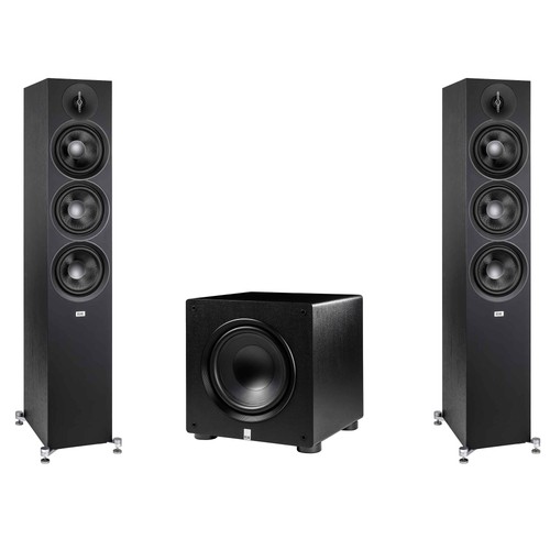 Elac two df63 debut 3 - elac,