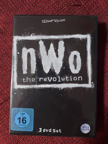 Wcw nwo the revolution - –,