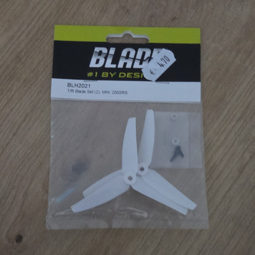 Blade rotorblatt set - blade, t/r