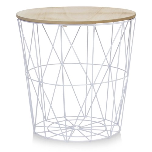 Vintage beistelltisch draht - vintage,