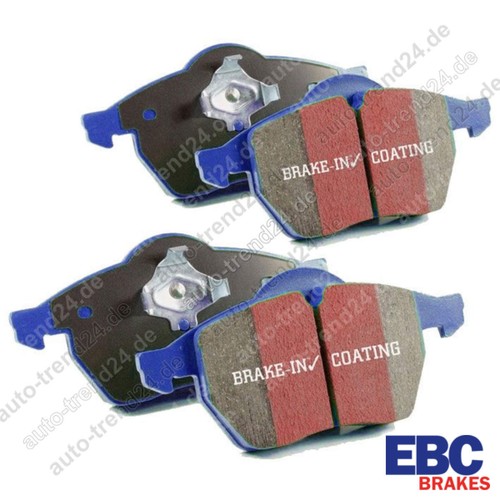 Ebc bluestuff ndx - bluestuff, bremsbeläge